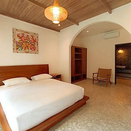 Hotel Casa De Ozora Munggu Exterior foto