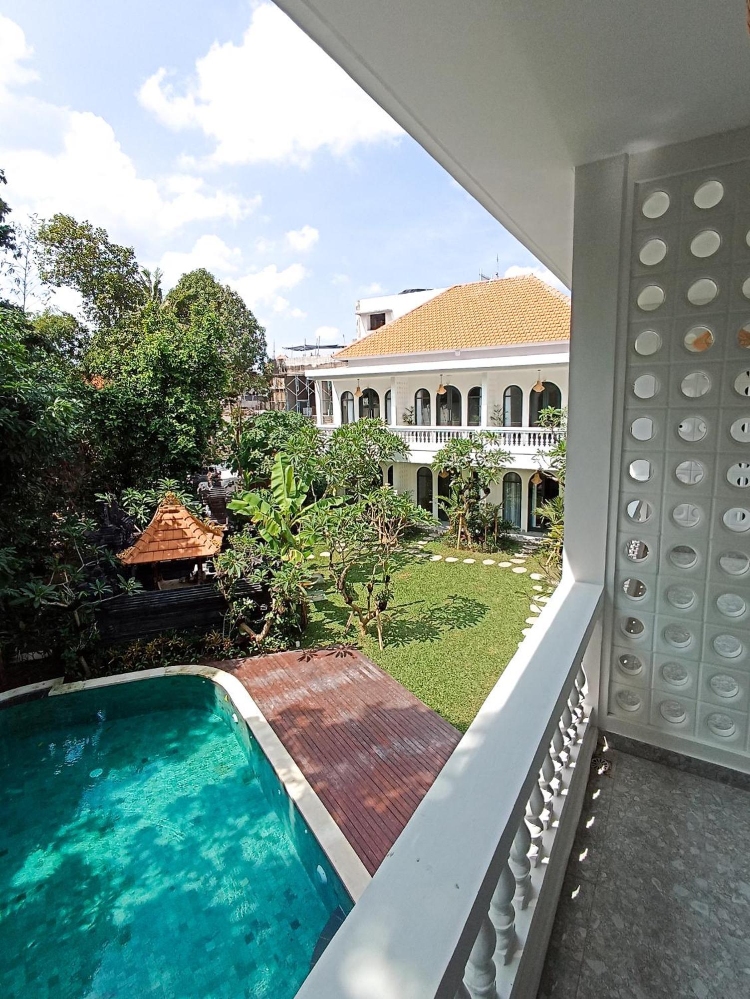 Hotel Casa De Ozora Munggu Exterior foto